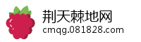 荆天棘地网